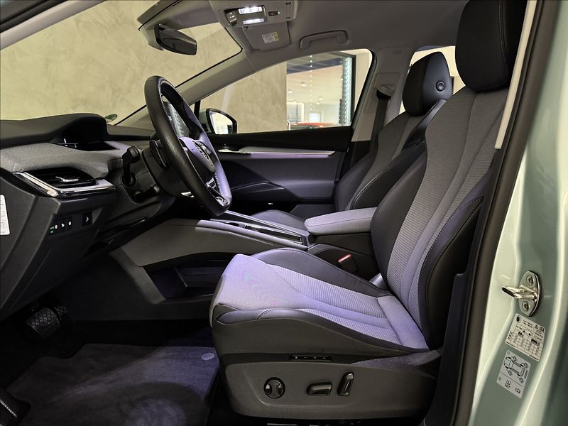 Škoda Enyaq 80 LED Matrix Assist Tepelko - fotka 23 z 48