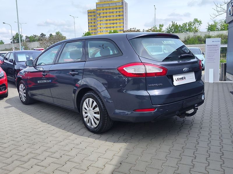 Ford Mondeo 2.0 TDCi/85kW - fotka 7 z 25