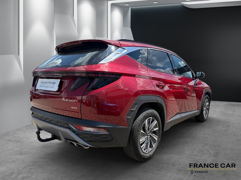 Hyundai Tucson (2022) 1,6 CRDi 100 kW SMART 4x4 - fotka 5 z 24