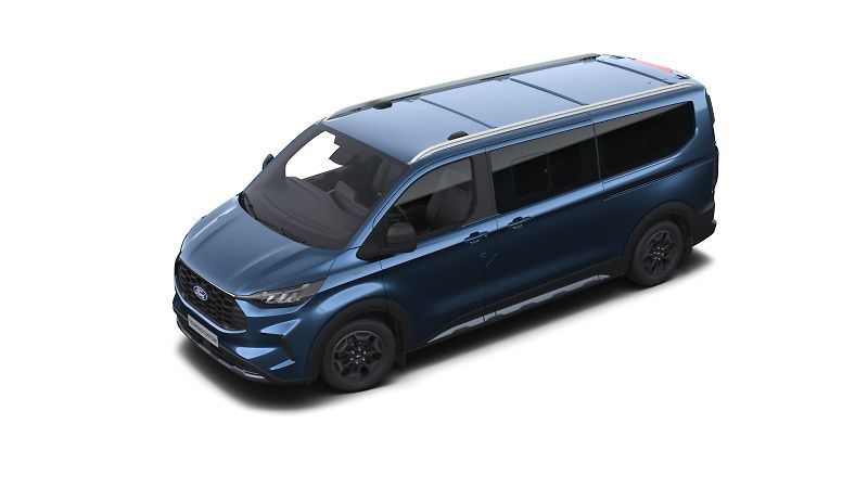 Ford Tourneo Custom (2026) L2 ACTIVE 2,0 EcoBlue 125 kW / - fotka 7 z 9