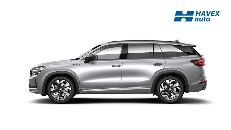Škoda Kodiaq (2026) 2.0 TFSI 150 kW Sportline - fotka 3 z 3