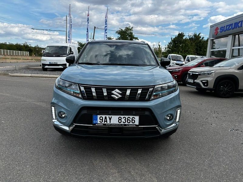 Suzuki Vitara Premium 1,4 BoosterJet - fotka 2 z 13