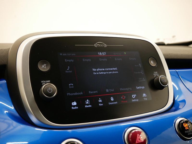 Fiat 500X - fotka 19 z 26