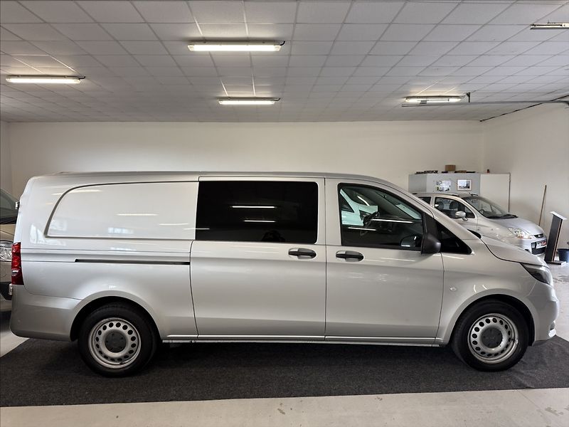 Mercedes-Benz Vito 116CDI XL,4x4,AT,6míst,1maj - fotka 4 z 26