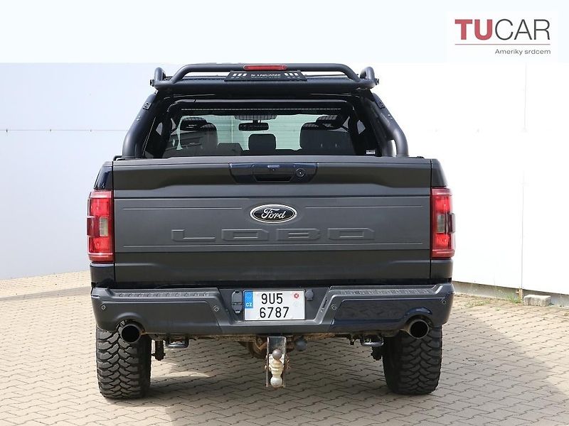 Ford F-150 (2022) 3.5 V6 LOBO TREMOR  - fotka 5 z 41