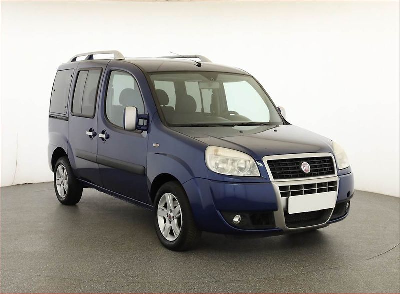 Fiat Dobló (2009) 1.9 JTD, 5Míst - fotografie inzerátu