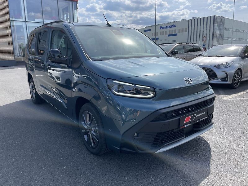 Toyota ProAce City Verso 1.5D 130k VIP 7S ODBĚR 10/2026 - fotka 1 z 33