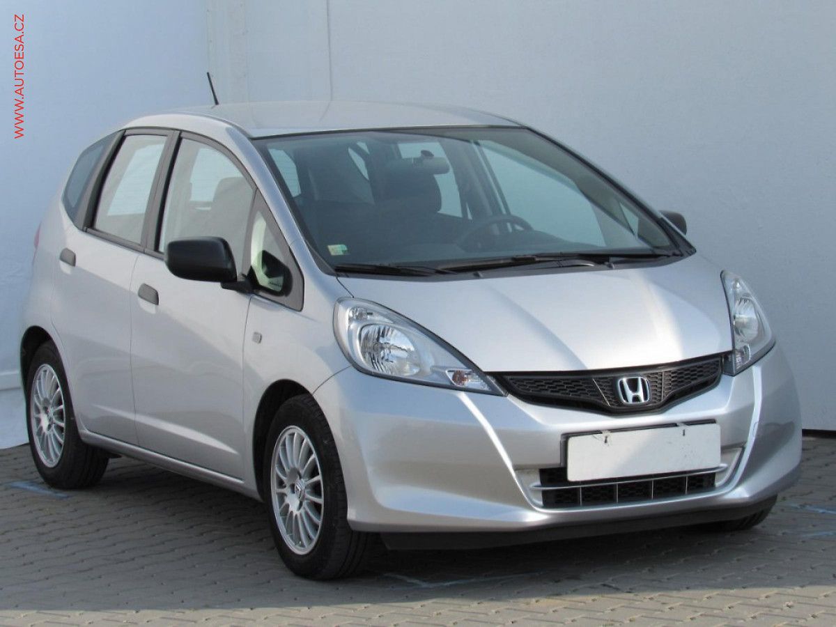 Honda Jazz 1.4i, Comfort