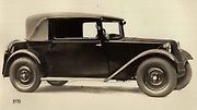 Po modernizaci v roce 1935 se do názvu přidalo písmeno a. Znamenalo změnu designu a zvětšené rozměrů
