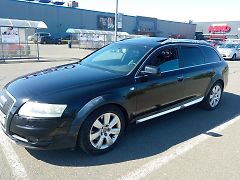 Audi A6 Allroad (2008) C6 F4 - fotografie inzerátu