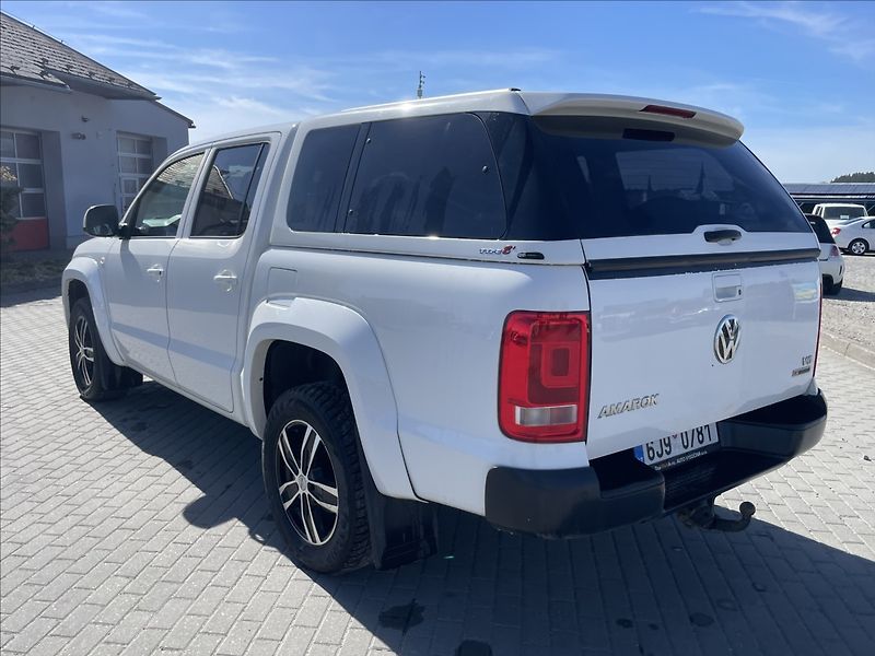 Volkswagen Amarok 3,0 TDi 150kw odp. DPH - fotka 28 z 31