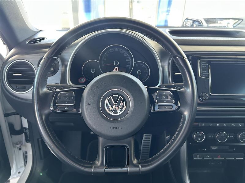 Volkswagen Beetle 1,2   TSI,ALLSTAR,ŘEMEN,SERVIS - fotka 11 z 25