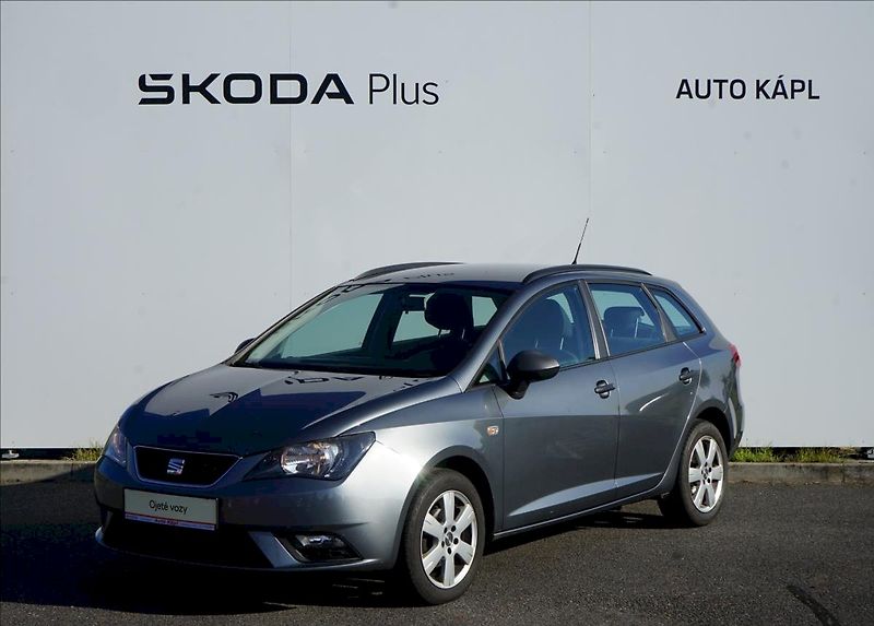 Seat Ibiza (2014) TSI 77 kW Reference - fotka 1 z 25