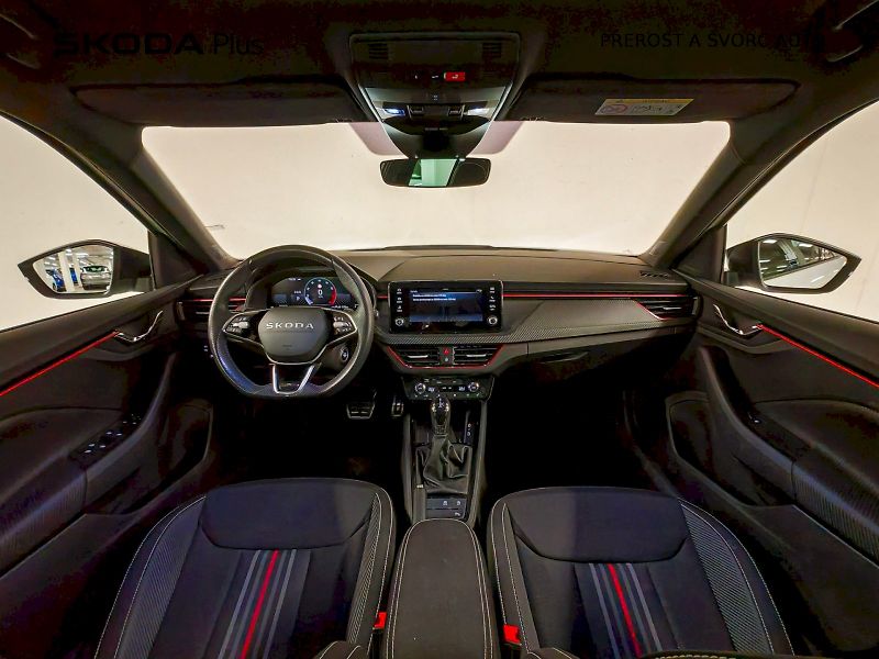 Škoda Kamiq (2025) 1.5 TSI 110 kW DSG Monte Carlo - fotka 5 z 29