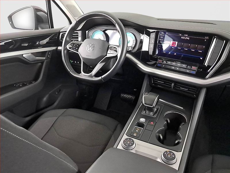 Volkswagen Touareg (2022) 3.0 TDI - fotka 7 z 22