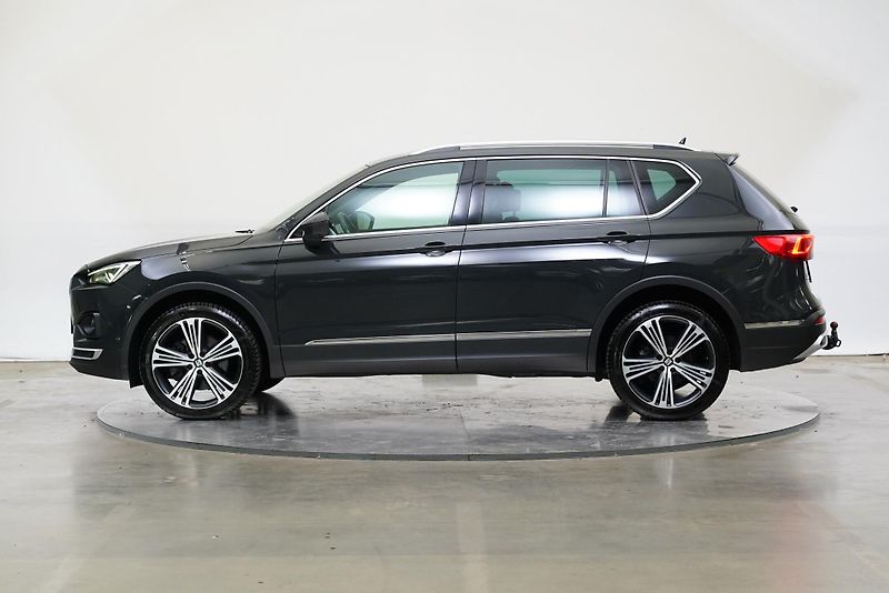 Seat Tarraco - fotka 3 z 28