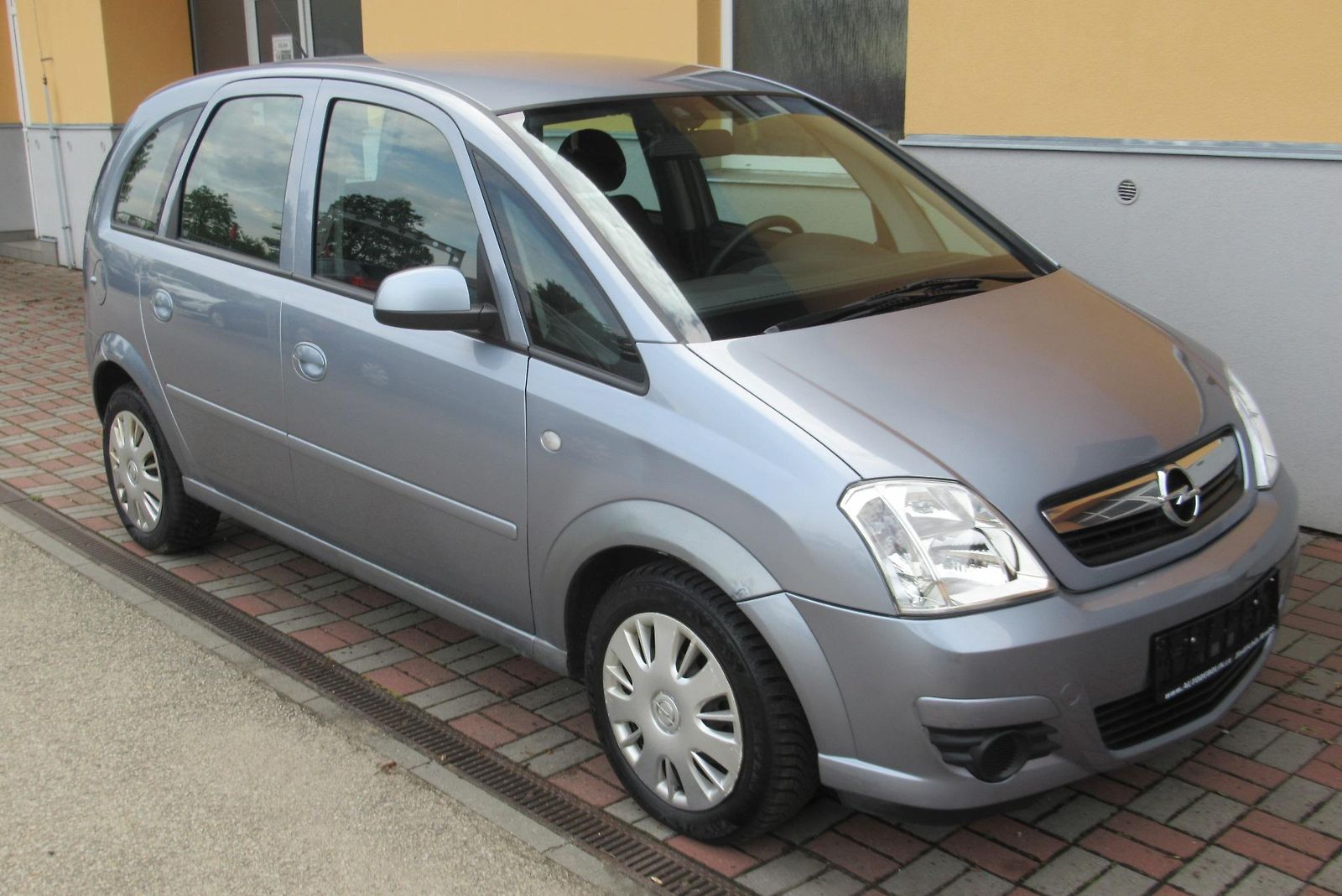 Opel Meriva 1.4i KLIMA