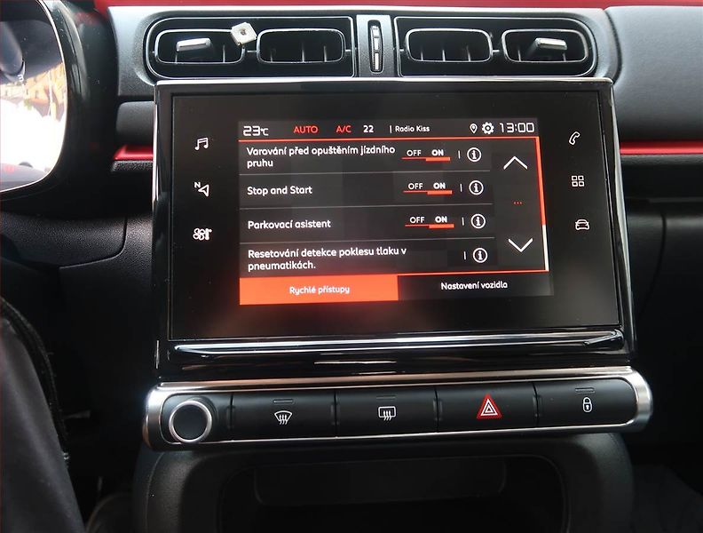 Citroën C3 (2021) C-Series 1.2 PureTech, LPG, ČR - fotka 23 z 25