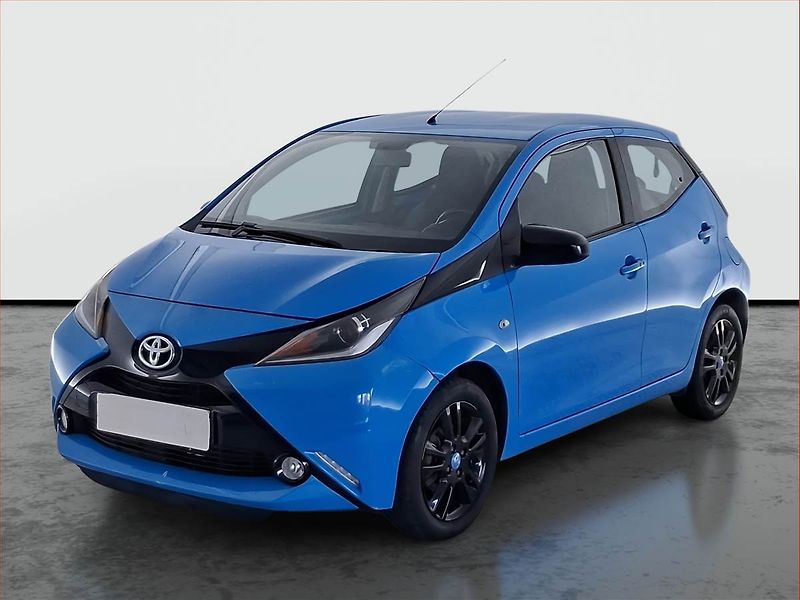 Toyota Aygo (2016) 1.0 VVT-i, Tempomat - fotka 2 z 17
