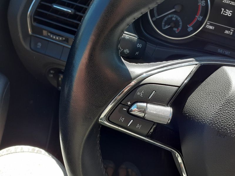 Škoda Fabia (2022) Kombi 1.0 TSi  ČR - fotka 9 z 31