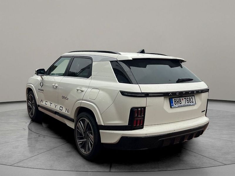 SsangYong Actyon PREMIUM, č. obj. 64097 - fotka 4 z 6
