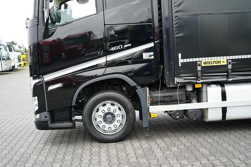 Volvo FH (2021) 460 / I – SAVE / ACC / EURO 6  - fotka 17 z 56