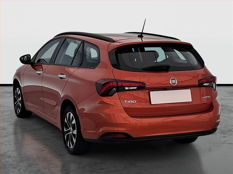Fiat Tipo (2023) 1.5 MHEV, Automat, Serv.kniha - fotka 4 z 18
