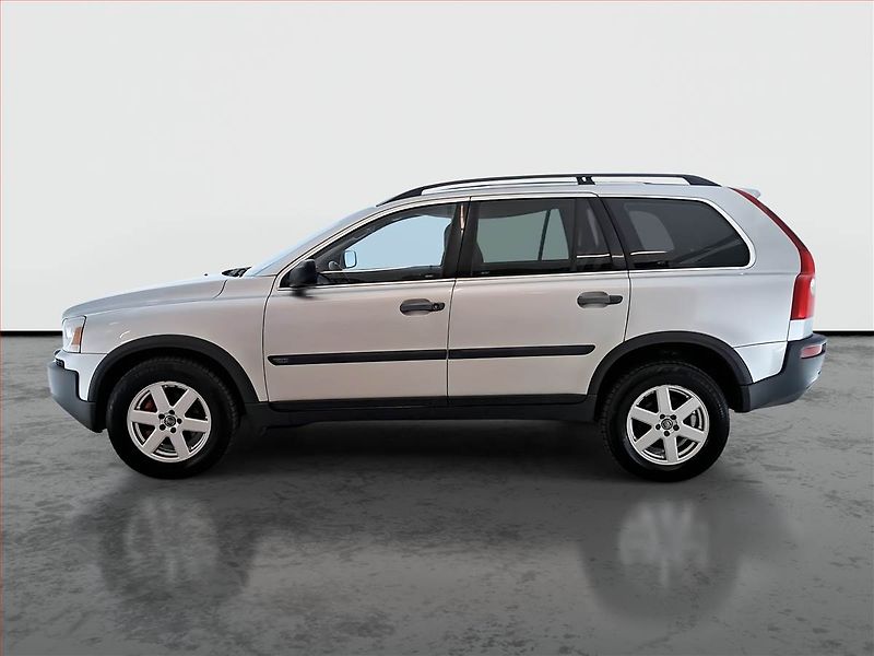 Volvo XC90 (2004) D5, 4X4, Automat, nová STK - fotka 3 z 18