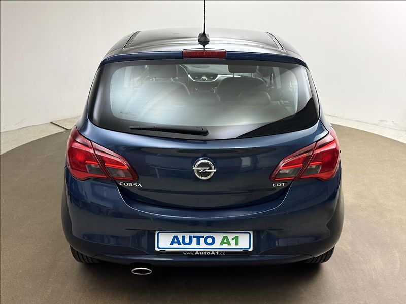 Opel Corsa 1,3 CDTi 70kW KLIMA LED 2XKOLA - fotka 5 z 30