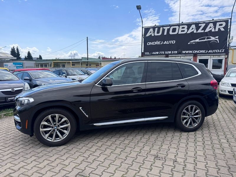 BMW X3 (2018) XDRIVE 2,0i 185 KW STK - fotka 3 z 46