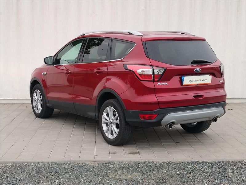 Ford Kuga 1,5   ECOBOOST 110Kw TITANIUM - fotka 21 z 29