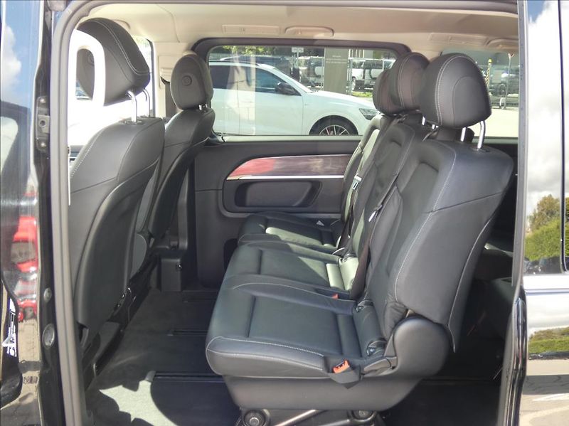 Mercedes-Benz Třídy V 2,0 250d 4M, 1.Maj, ČR, DPH - fotka 16 z 31