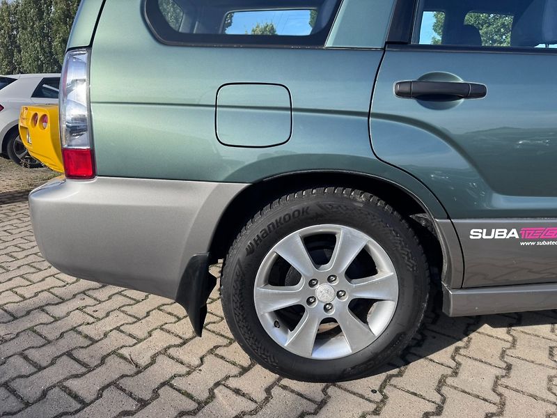 Subaru Forester (2005) 4X4 2,0i 116 KW TAŽNÉ - fotka 12 z 43