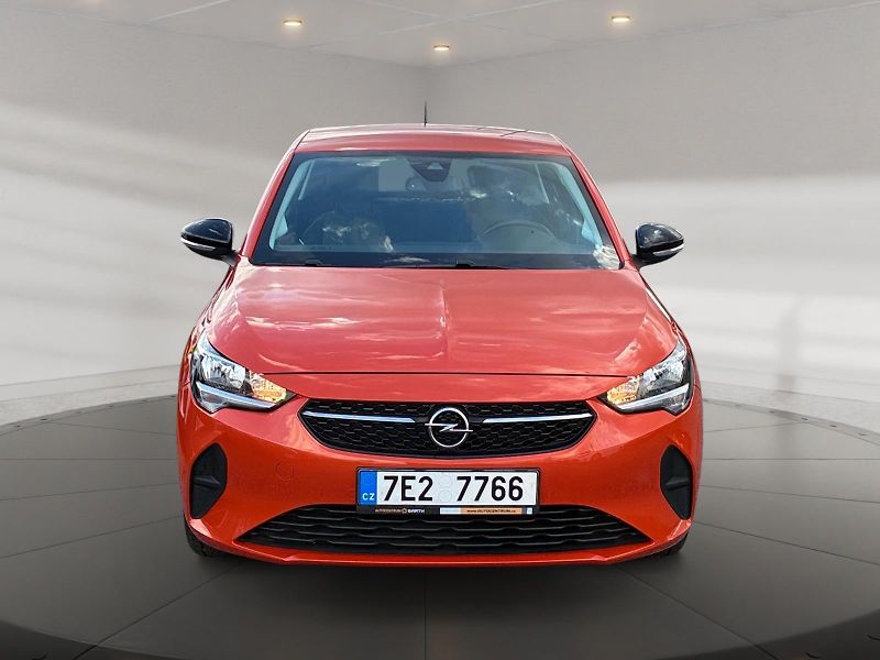 Opel Corsa (2023) EDITION 1.2 55kW CZ DPH - fotka 2 z 11