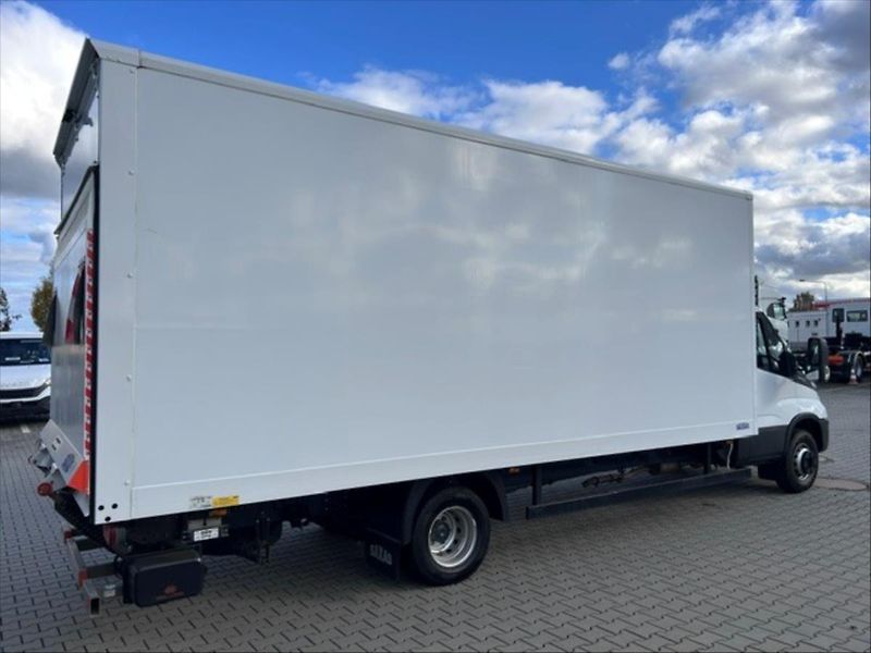 Iveco Daily 3,0   70C18A8P 15EP hydr.čelo - fotka 3 z 15