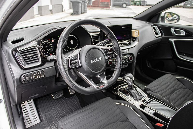 Kia Ceed - fotka 9 z 39