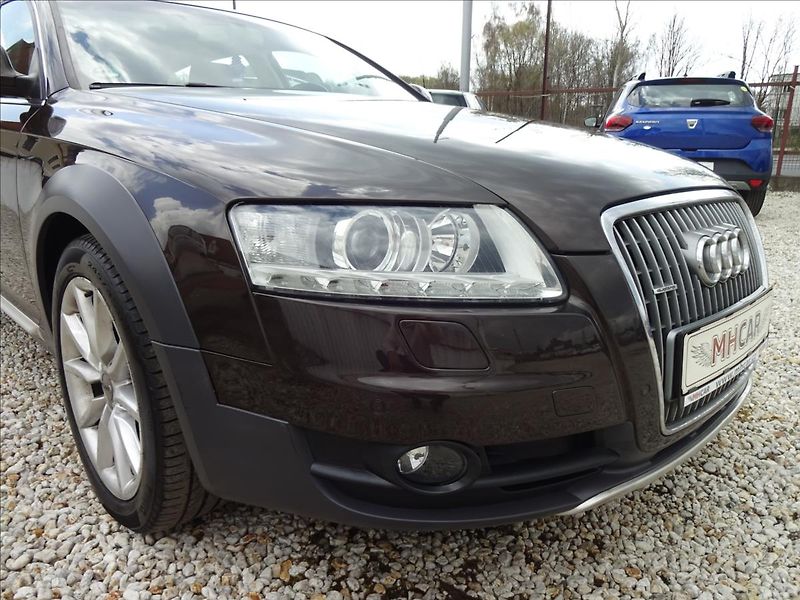Audi A6 Allroad 3,0 TDI 176kW QUATRO - fotka 11 z 63