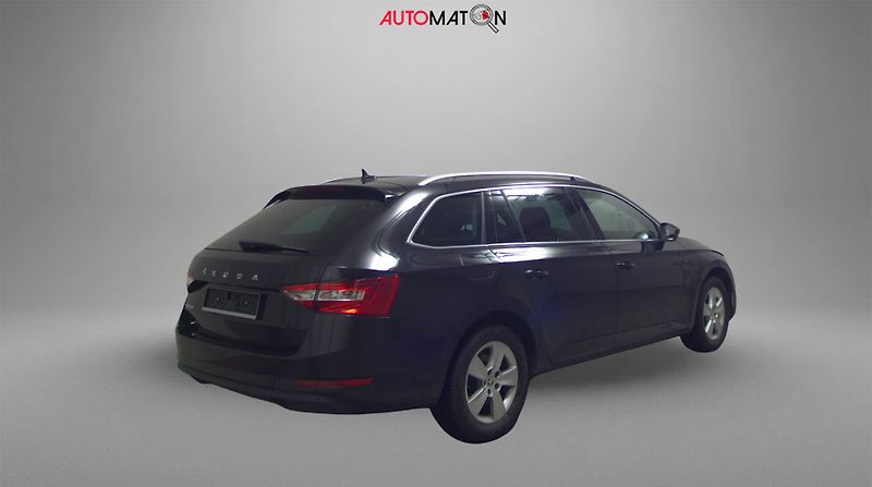 Škoda Superb 1.5TSI Ambition Paměť Carplay - fotka 4 z 9
