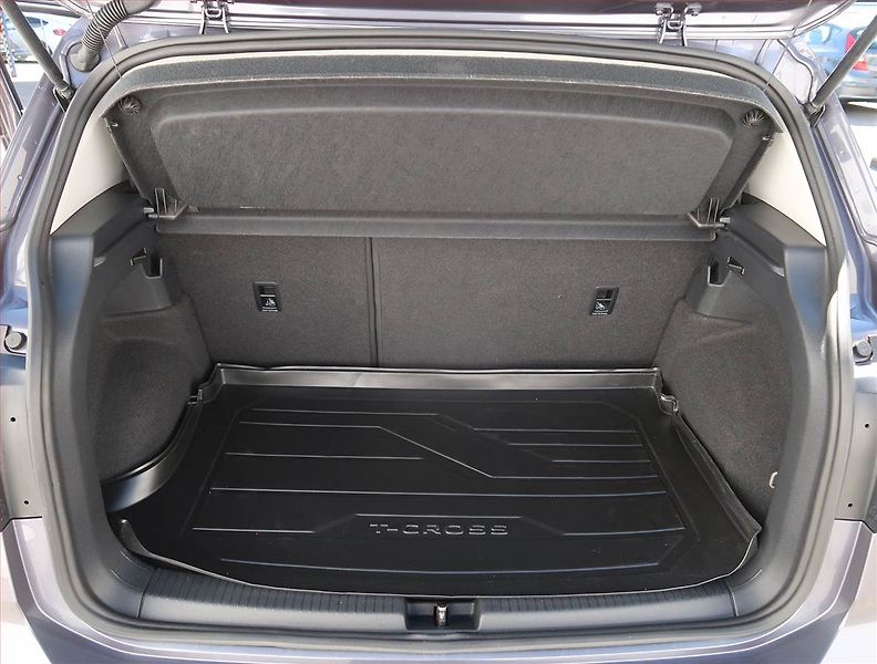 Volkswagen T-Cross (2022) Style 1.0 TSI - fotka 13 z 19