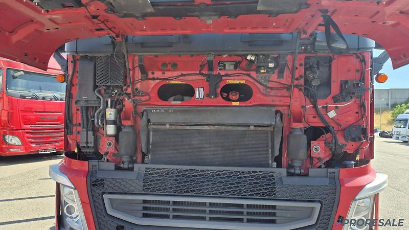 Volvo FH 540 6x4 EURO 6 - lesnická - fotka 9 z 13
