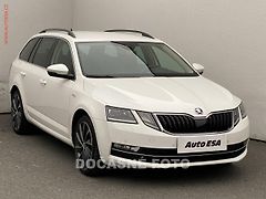 Škoda Octavia (2017) 2.0 TDi 4x4, L&K, DSG - fotografie inzerátu