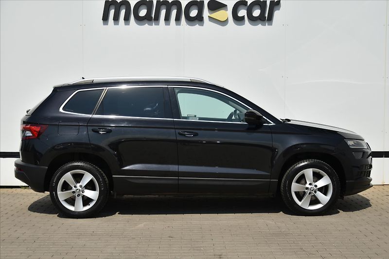 Škoda Karoq 1.6 TDI 85kW DSG STYLE ČR - fotka 8 z 26
