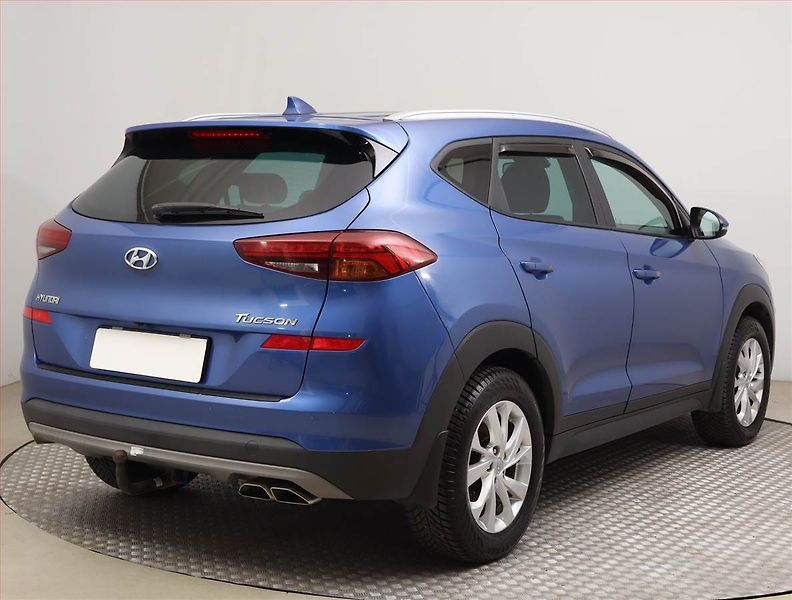 Hyundai Tucson (2019) 1.6 T-GDI, Serv.kniha - fotka 5 z 18