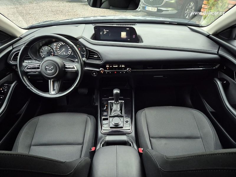 Mazda CX-30 (2022) CX-30 2.0i ESkyactiv-X Automat - fotka 22 z 54