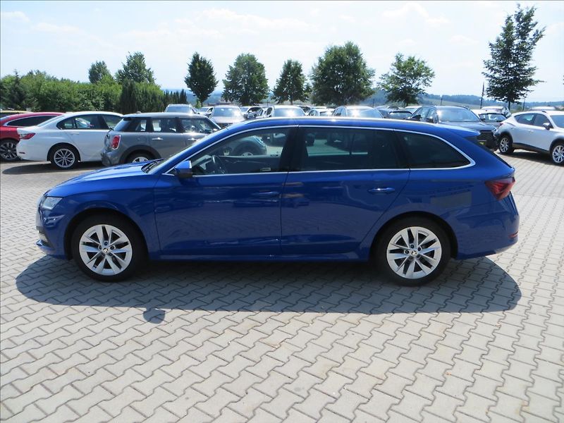 Škoda Octavia 2,0 TDI 110kW STYLE Navi ČR - fotka 4 z 26