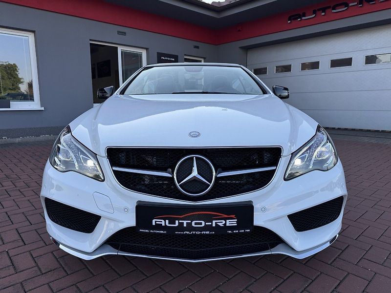 Mercedes-Benz Třídy E (2015) 250d Ad.LED Harman/Kardon - fotka 6 z 50