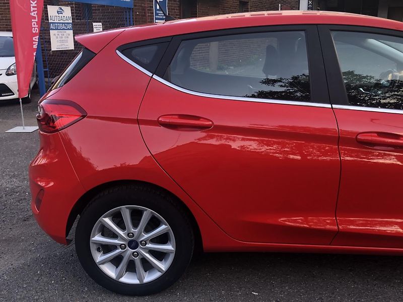Ford Fiesta (2018) 1,0 NAVI AL kola  - fotka 21 z 69