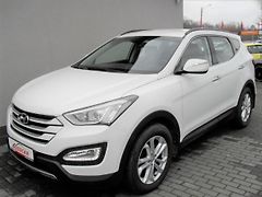 Hyundai Santa Fe 2,2 CRDi Premium 4WD Manuál!! - fotografie inzerátu