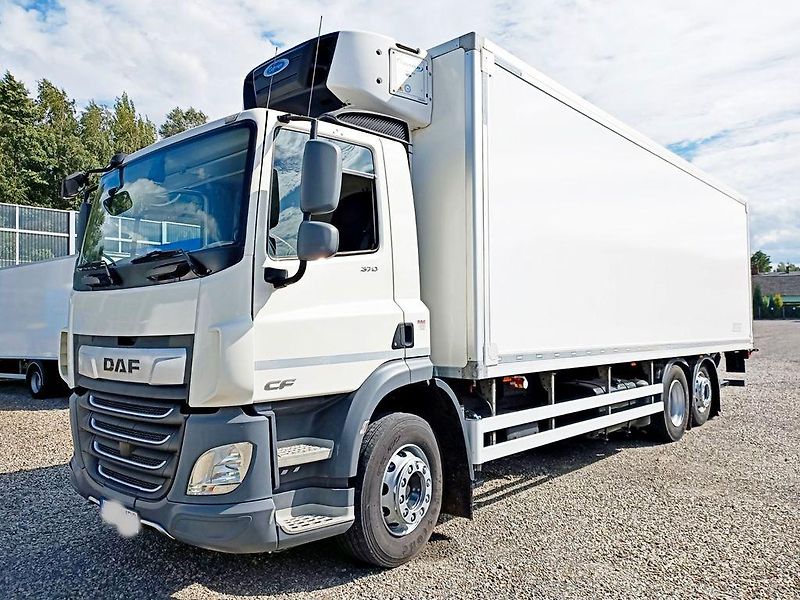 DAF CF 360 6x2 mrazák 20 palet - fotografie inzerátu