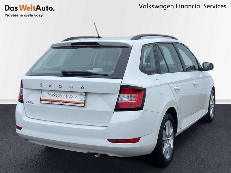 Škoda Fabia (2021) Combi Ambition 1.0 TSI - fotka 2 z 20
